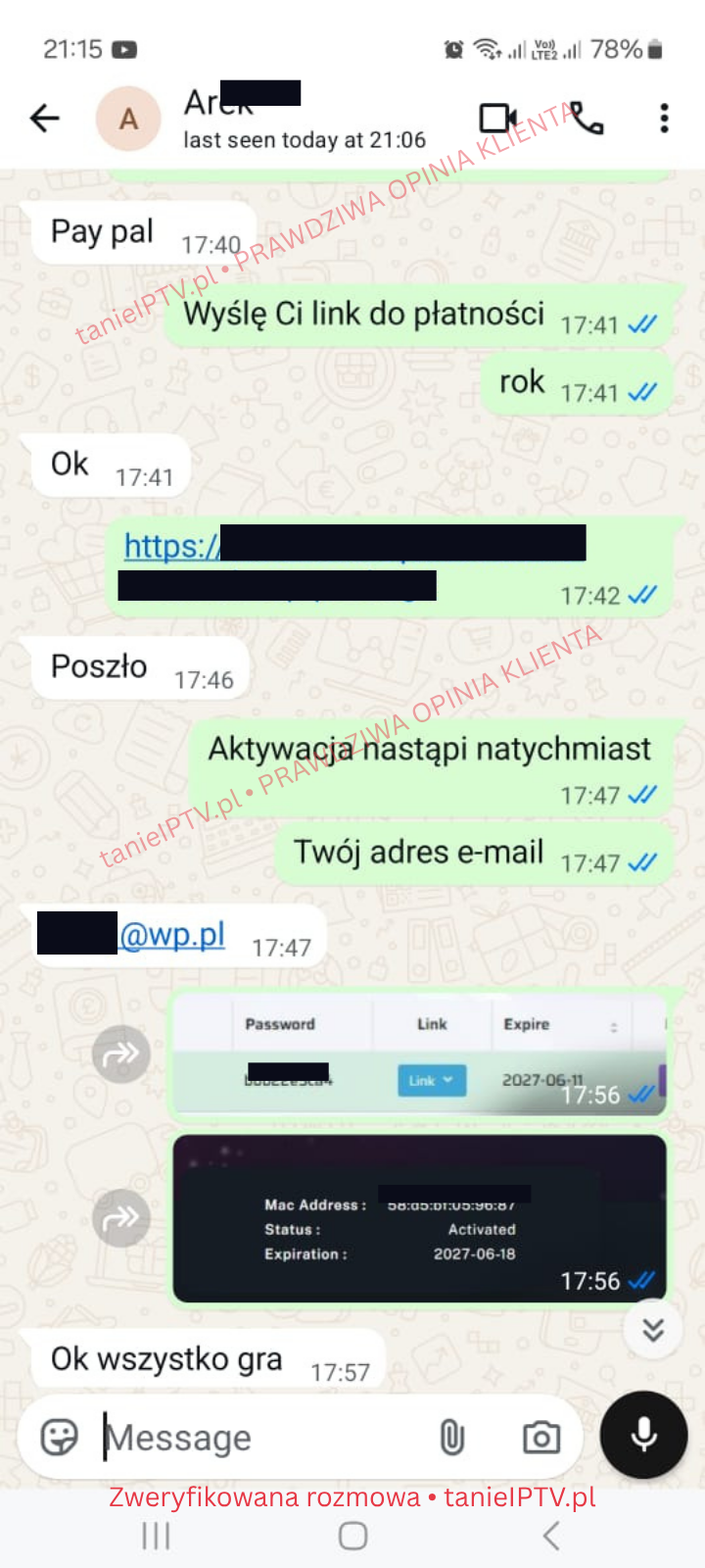 telewizja internetowa bez umowy