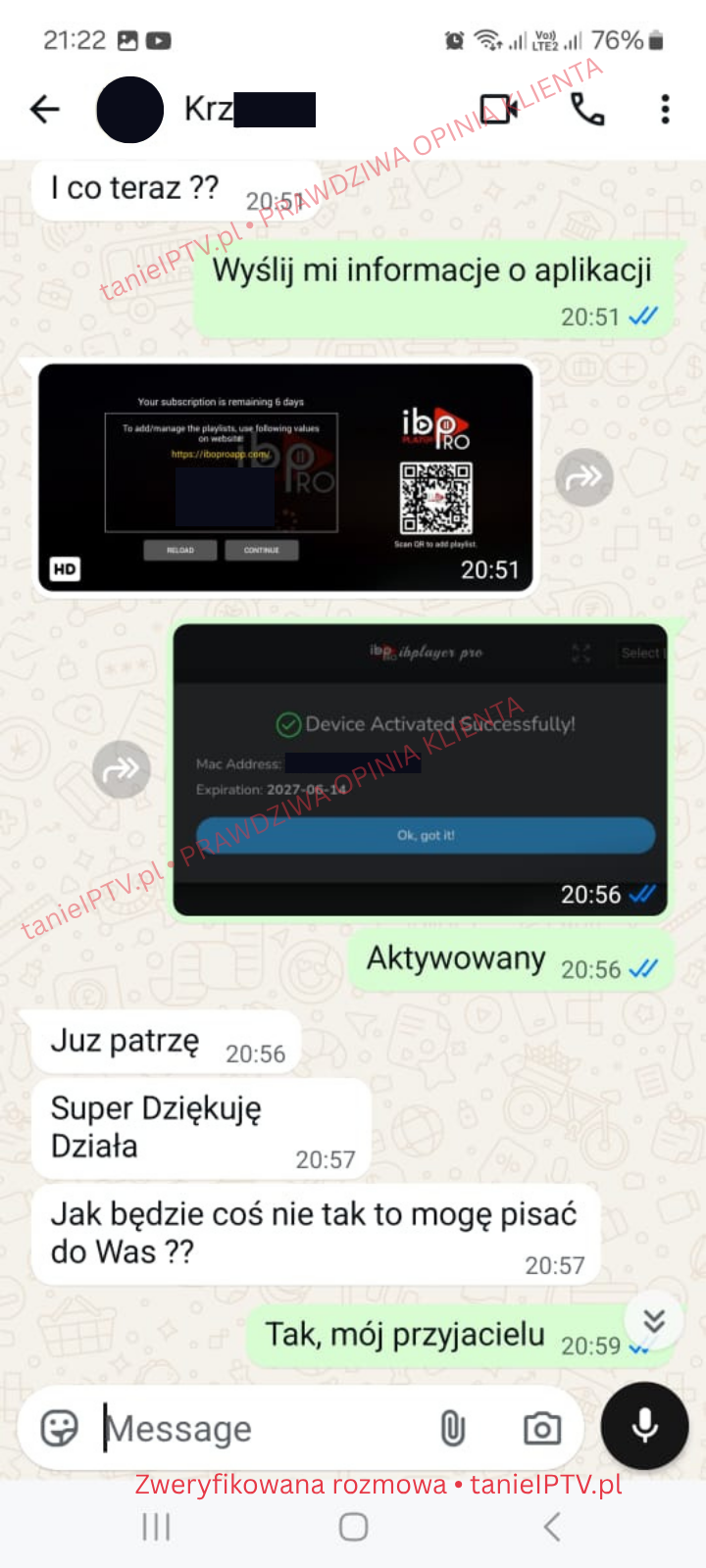 telewizja internetowa bez umowy