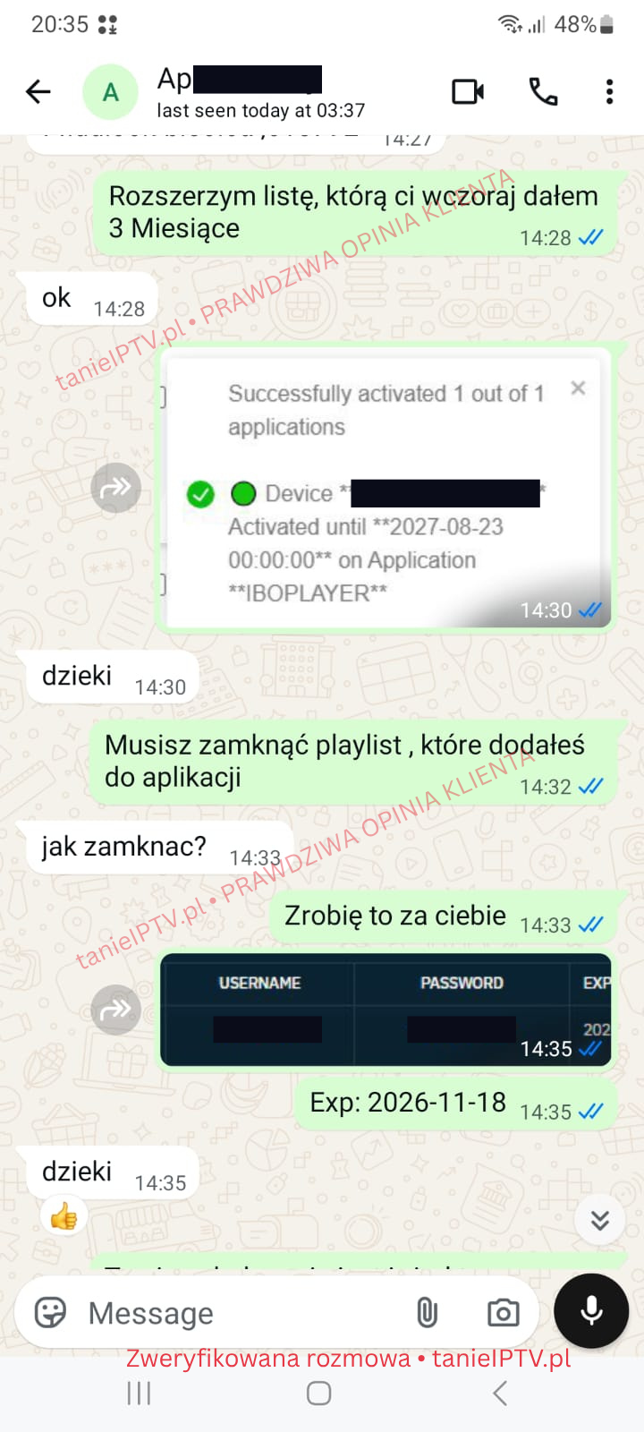 telewizja internetowa bez umowy
