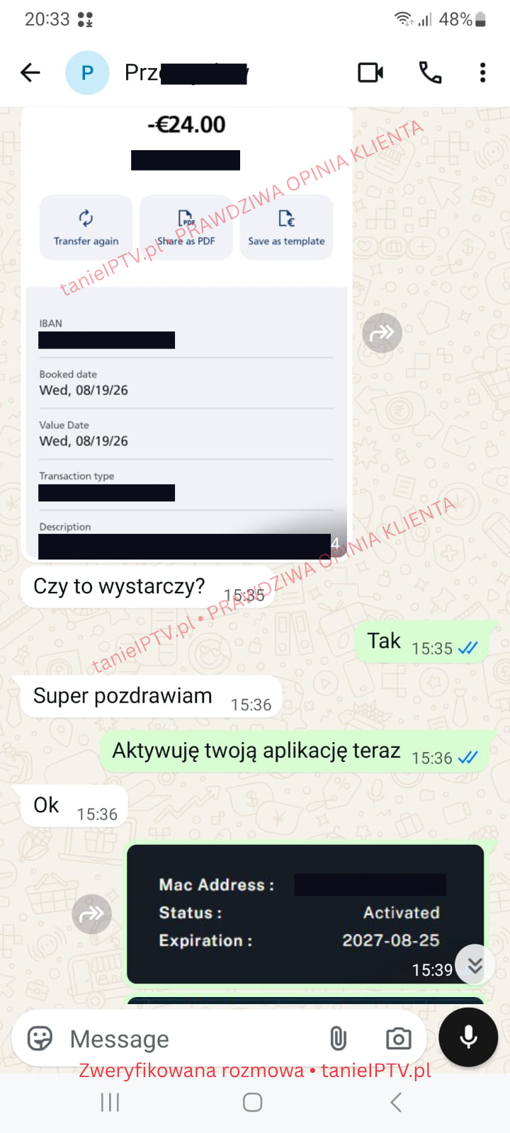 telewizja internetowa bez umowy