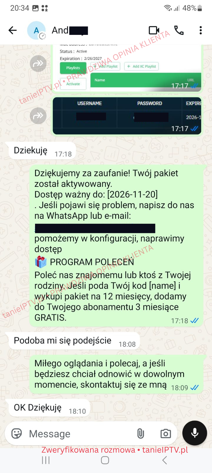 telewizja internetowa bez umowy
