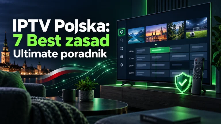 Najlepsza płatna telewizja internetowa