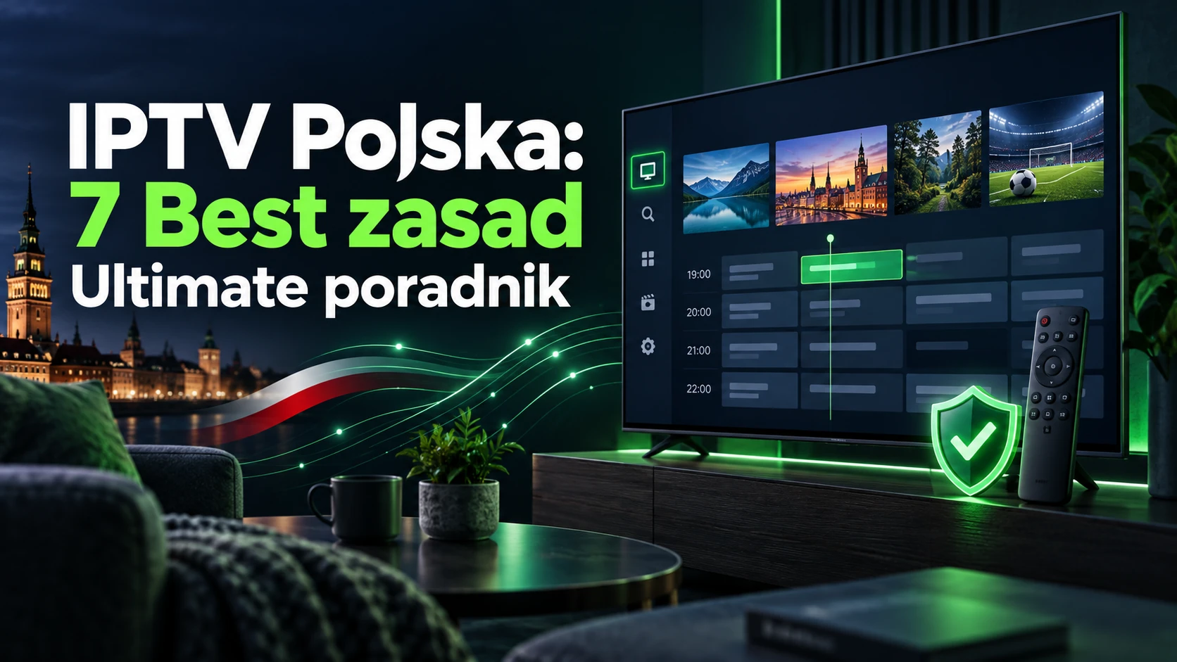 Najlepsza płatna telewizja internetowa