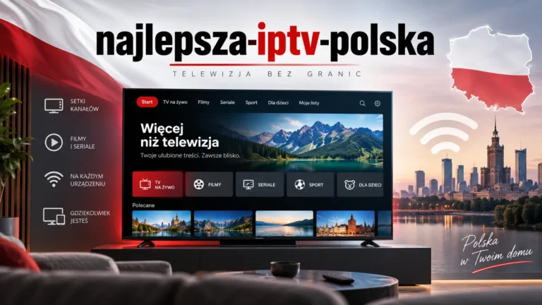 najlepsza iptv polska