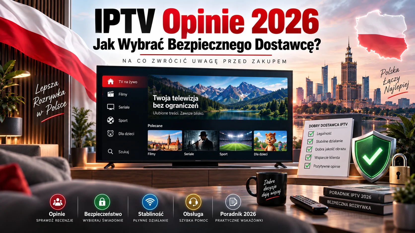 iptv opinie