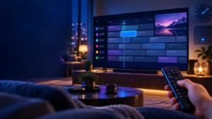 EPG w IPTV