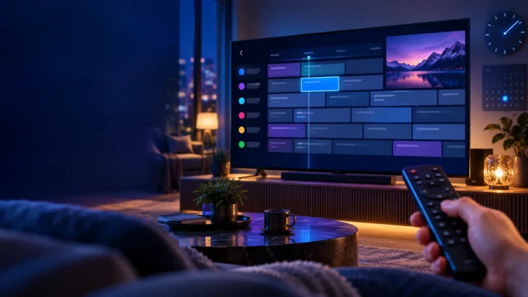EPG w IPTV