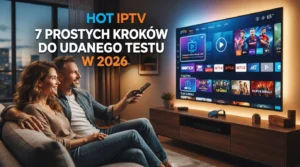 Hot IPTV – konfiguracja i test na telewizorze w 2026 roku