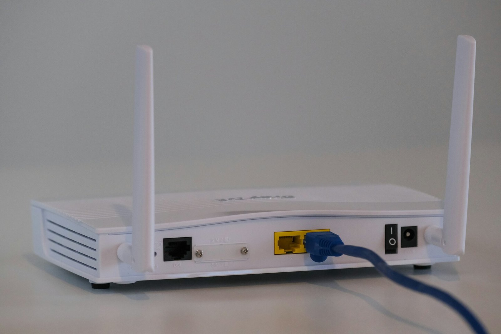 konfiguracja routera i internetu domowego dla najlepsza iptv polska