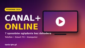 canal plus online