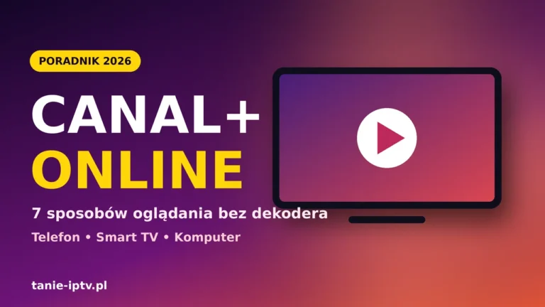 canal plus online