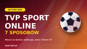 tvp sport online