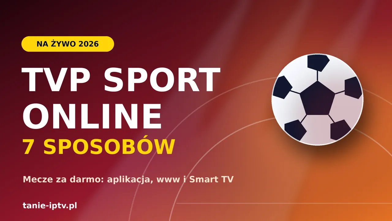 tvp sport online